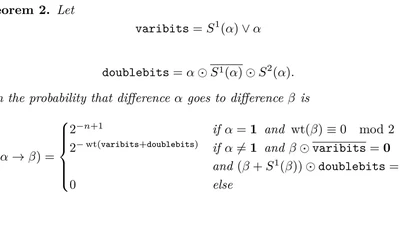 Observations on the SIMON block cipher family featured image